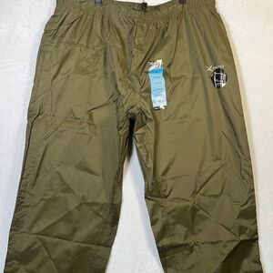 Arctix Men's Storm Rain Pant-‎ 3XL- 32”inseam- NWT
